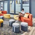 XP Power - Tai Seng | Product Seen: [Bruno Stool & Customised Sofa]